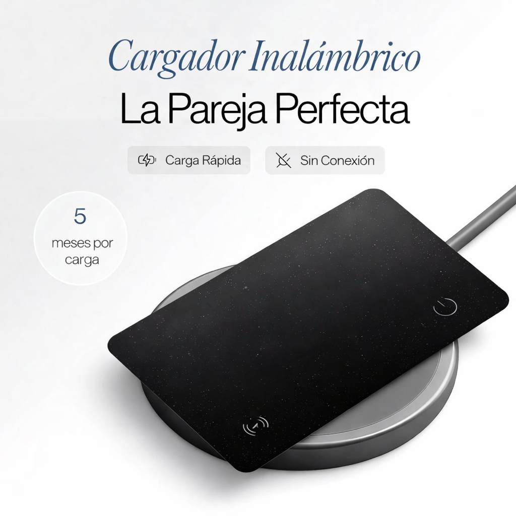 SeguriCard™ - La nueva generación de seguridad inteligente