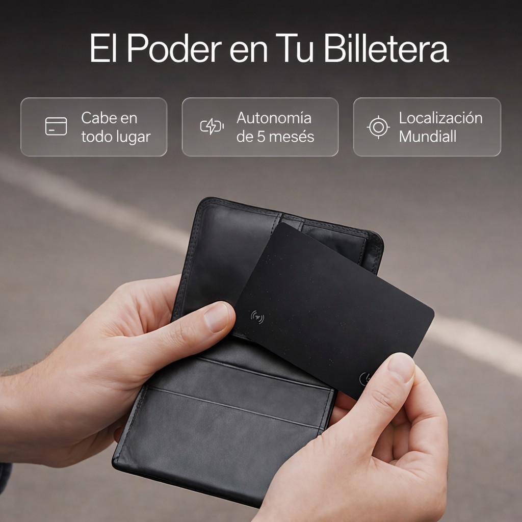 SeguriCard™ - La nueva generación de seguridad inteligente