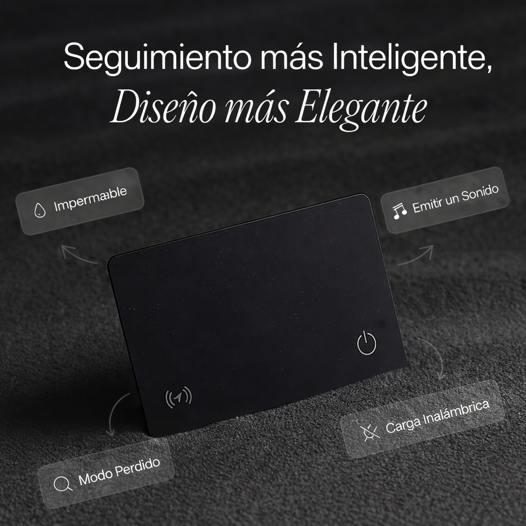 SeguriCard™ - La nueva generación de seguridad inteligente