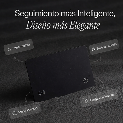 SeguriCard™ - La nueva generación de seguridad inteligente