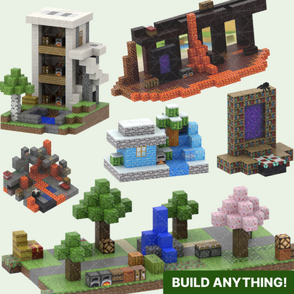 Blocki’Go™ – Where imagination replaces the screen