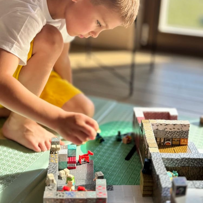 Blocki’Go™ – Where imagination replaces the screen