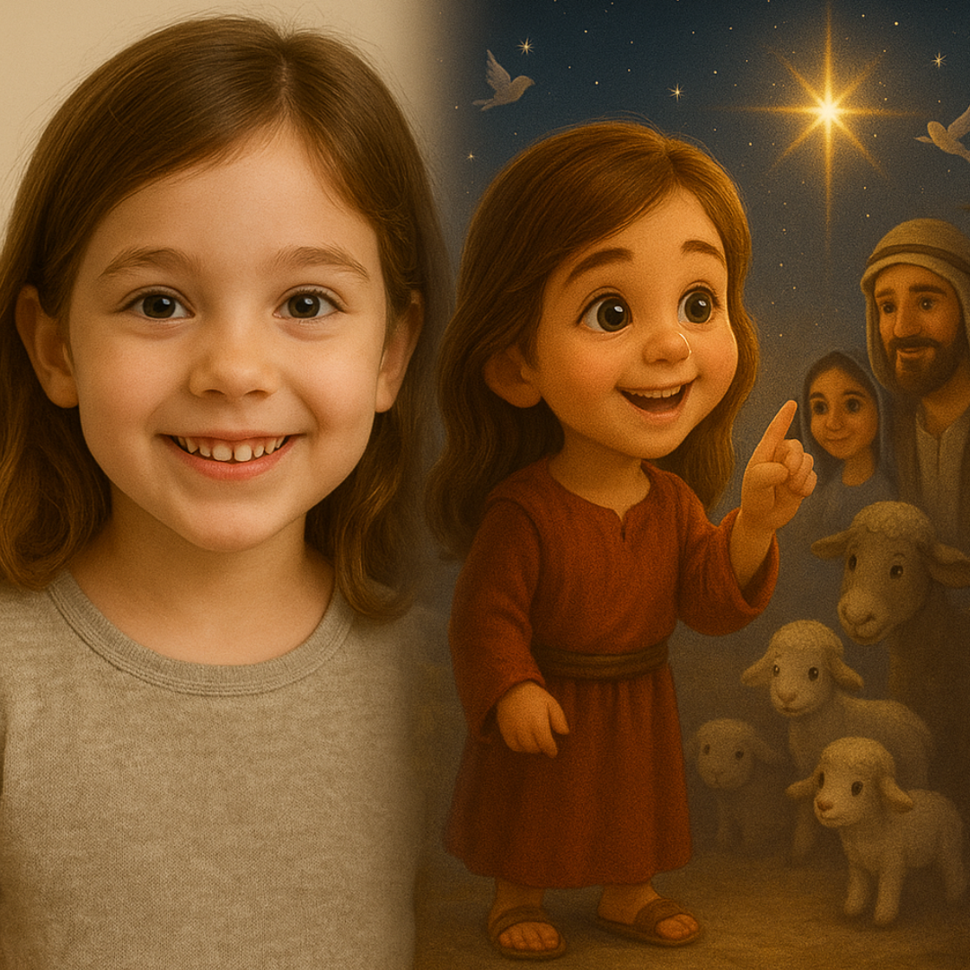 Libro'Mágico - Un libro donde él es el protagonista