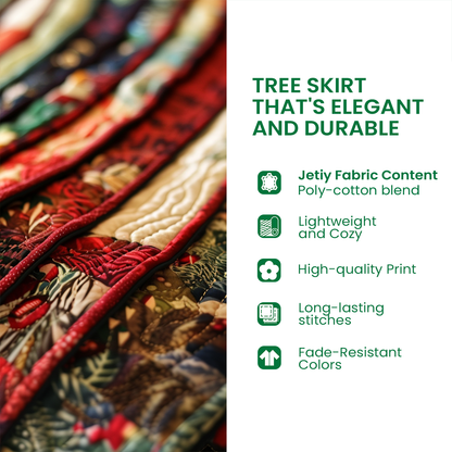 Christmas Tree Skirt